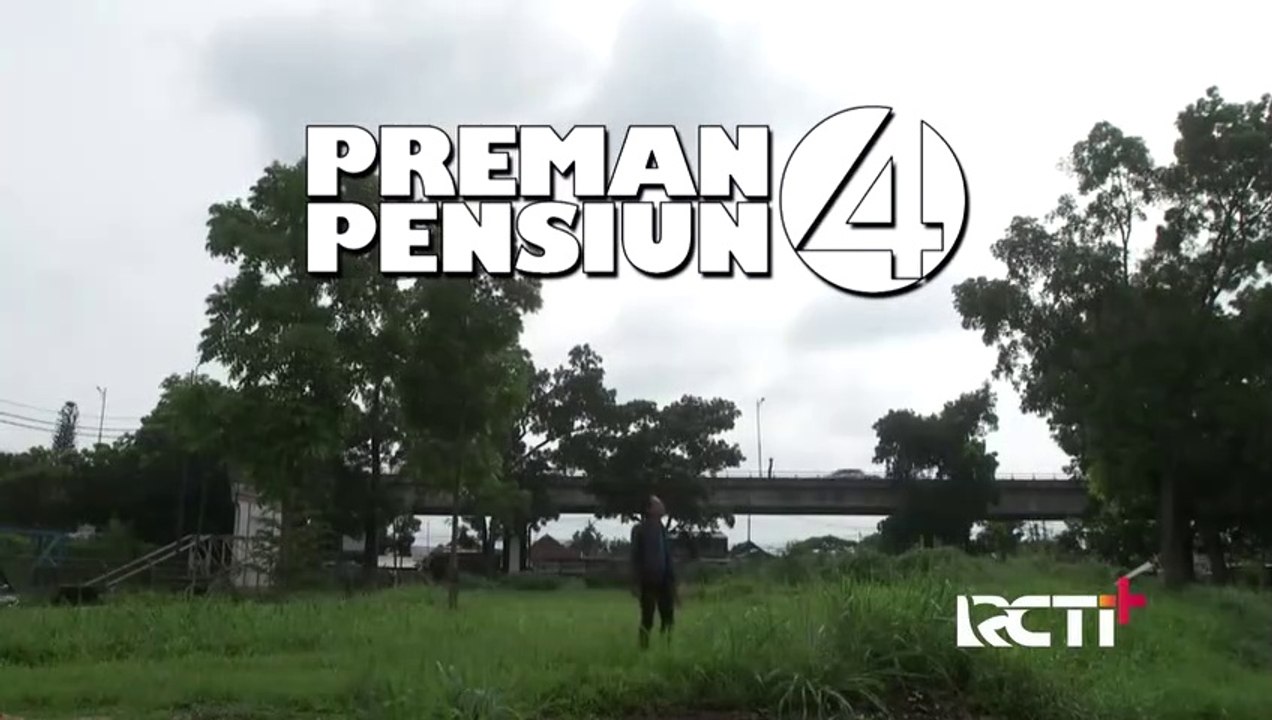 Preman Pensiun 4 Eps. 5