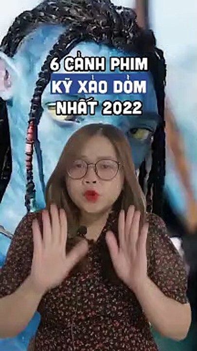 6 cảnh phim kỹ xảo dỏm nhất 2022 | Điện Ảnh Net