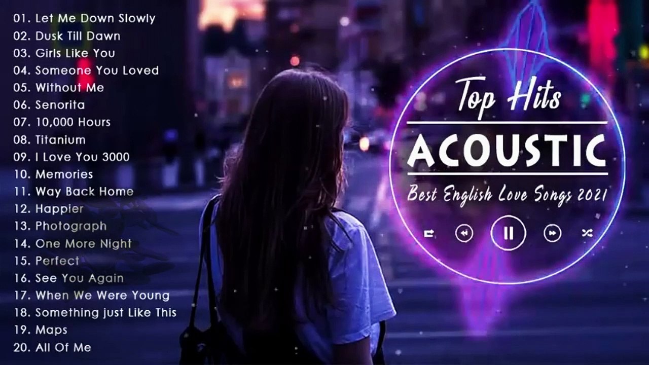 Top 20 Must-Listen Acoustic Songs to Inspire Your Playing 🎸