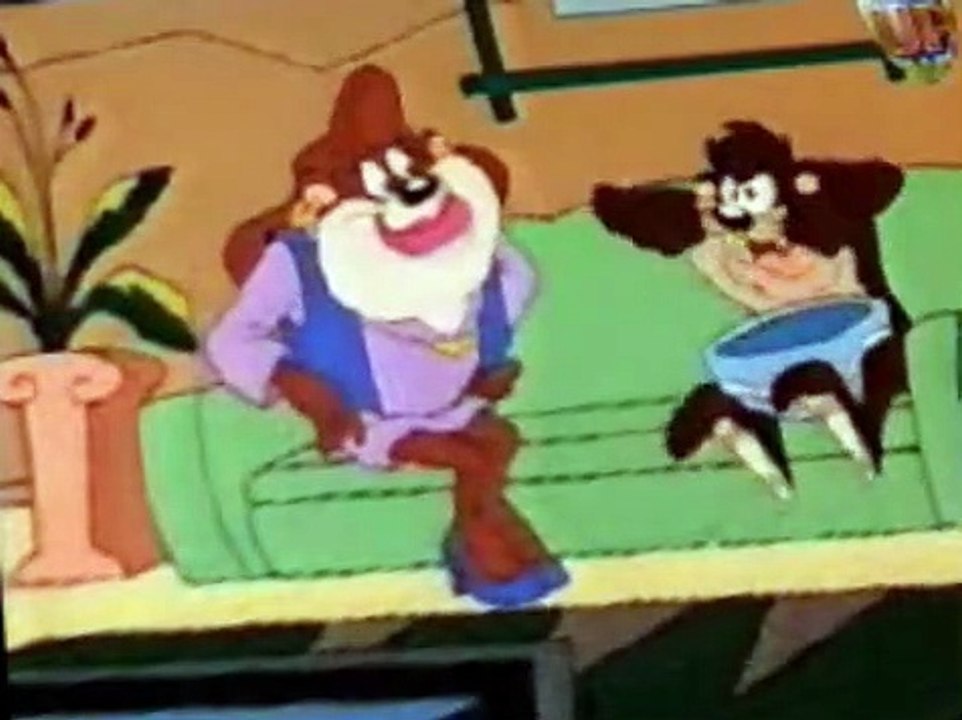 Taz-Mania Taz-Mania E055 – The Not-So-Gladiators / One Ring Taz