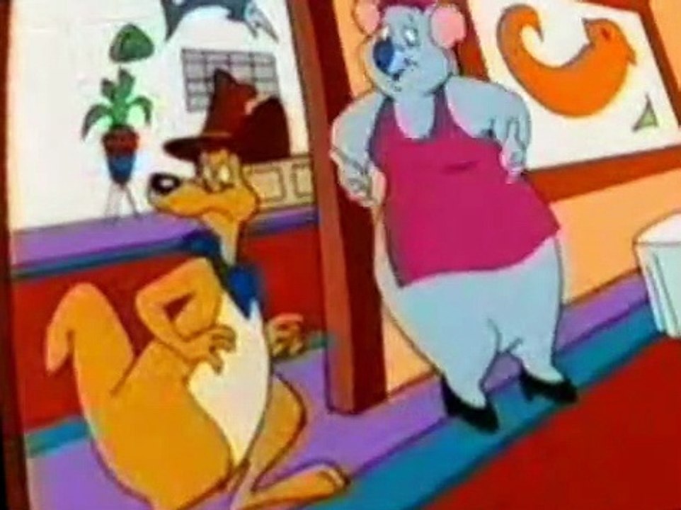 Taz-Mania Taz-Mania E058 – Heartbreak Taz / Just Be ‘Cuz