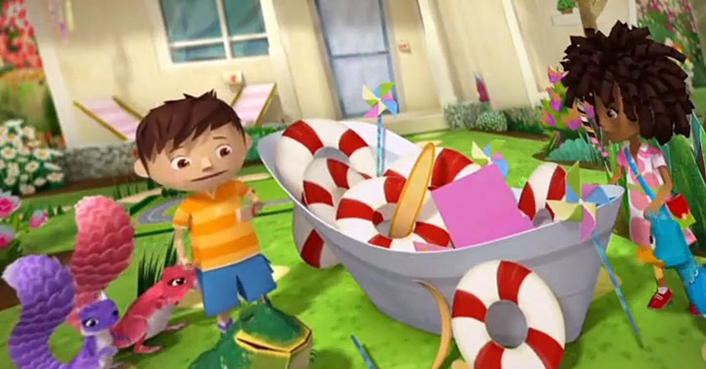 Zack & Quack Zack & Quack E001