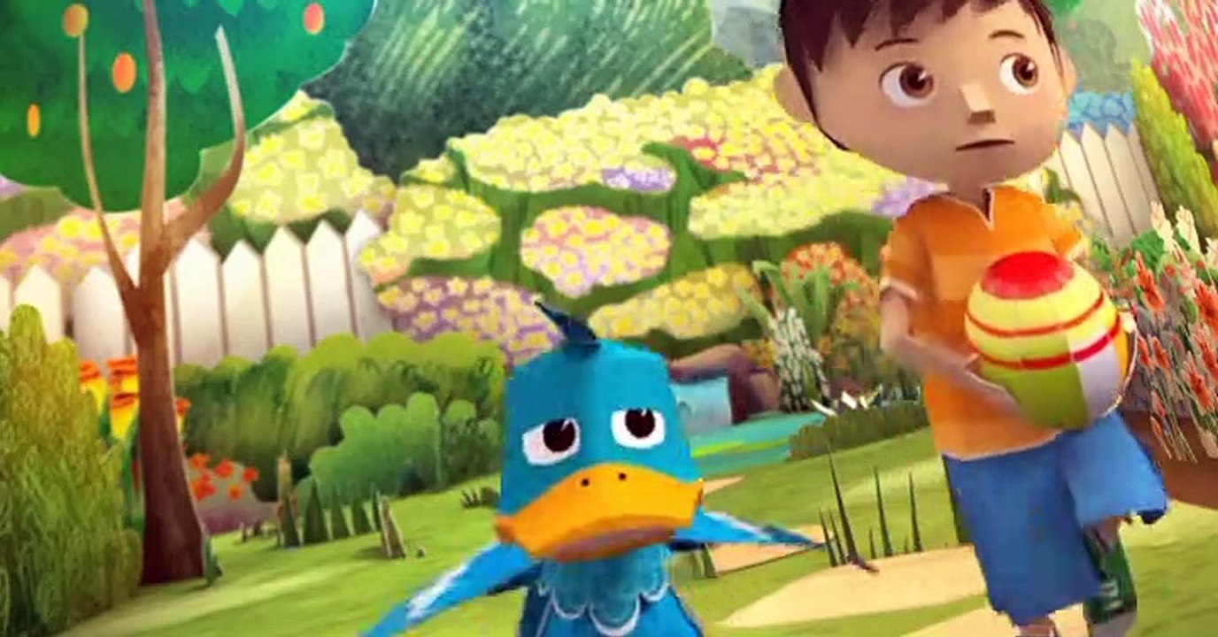 Zack & Quack Zack & Quack E002