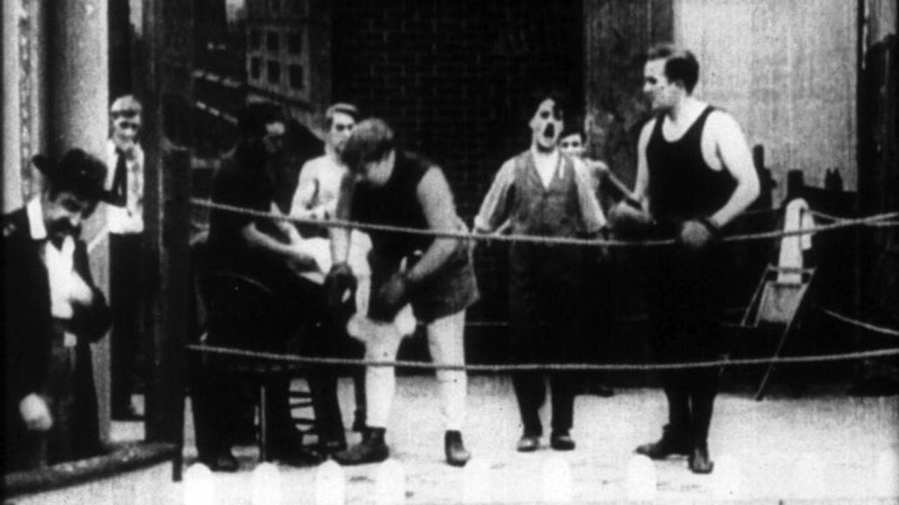 The Knockout (1914) | Full Movie