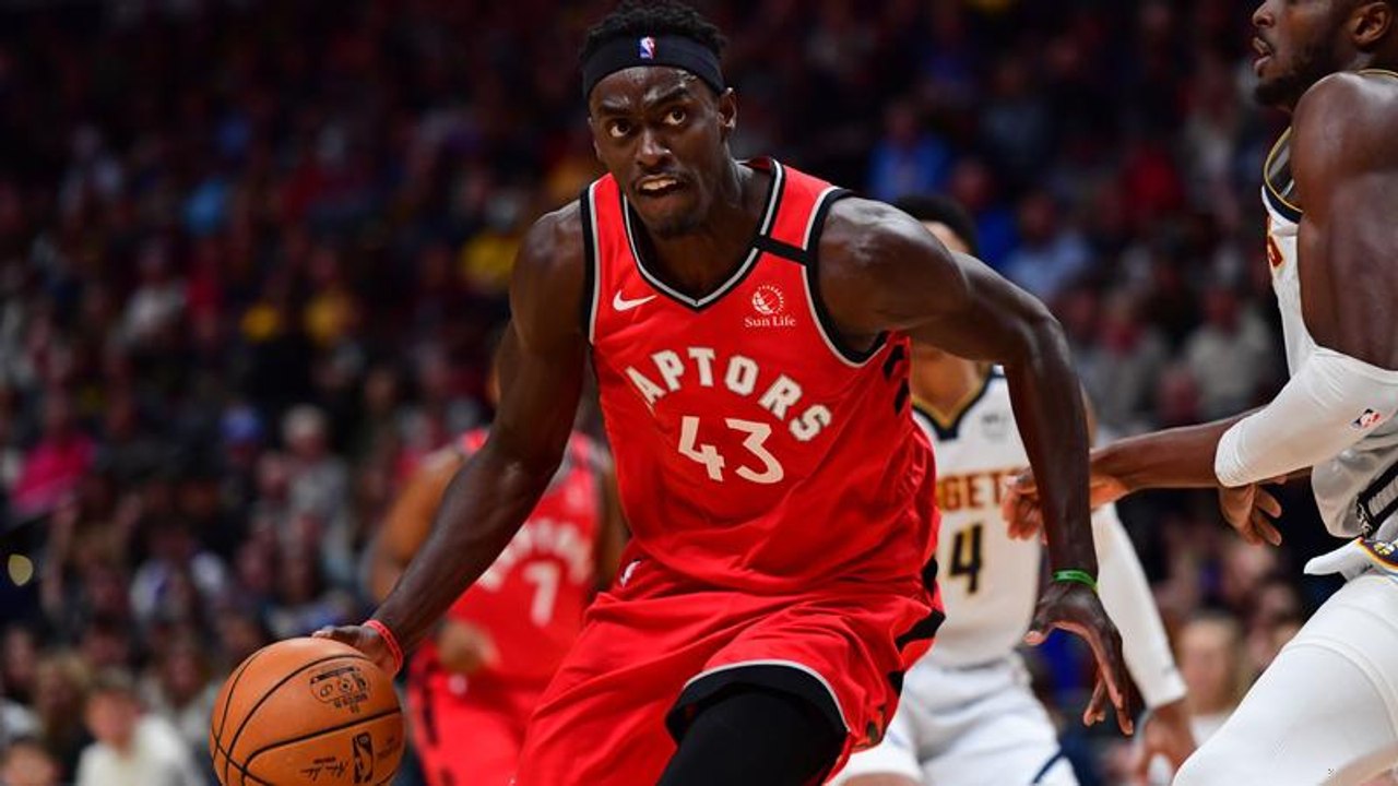 Siakam : "On passe des moments difficiles"