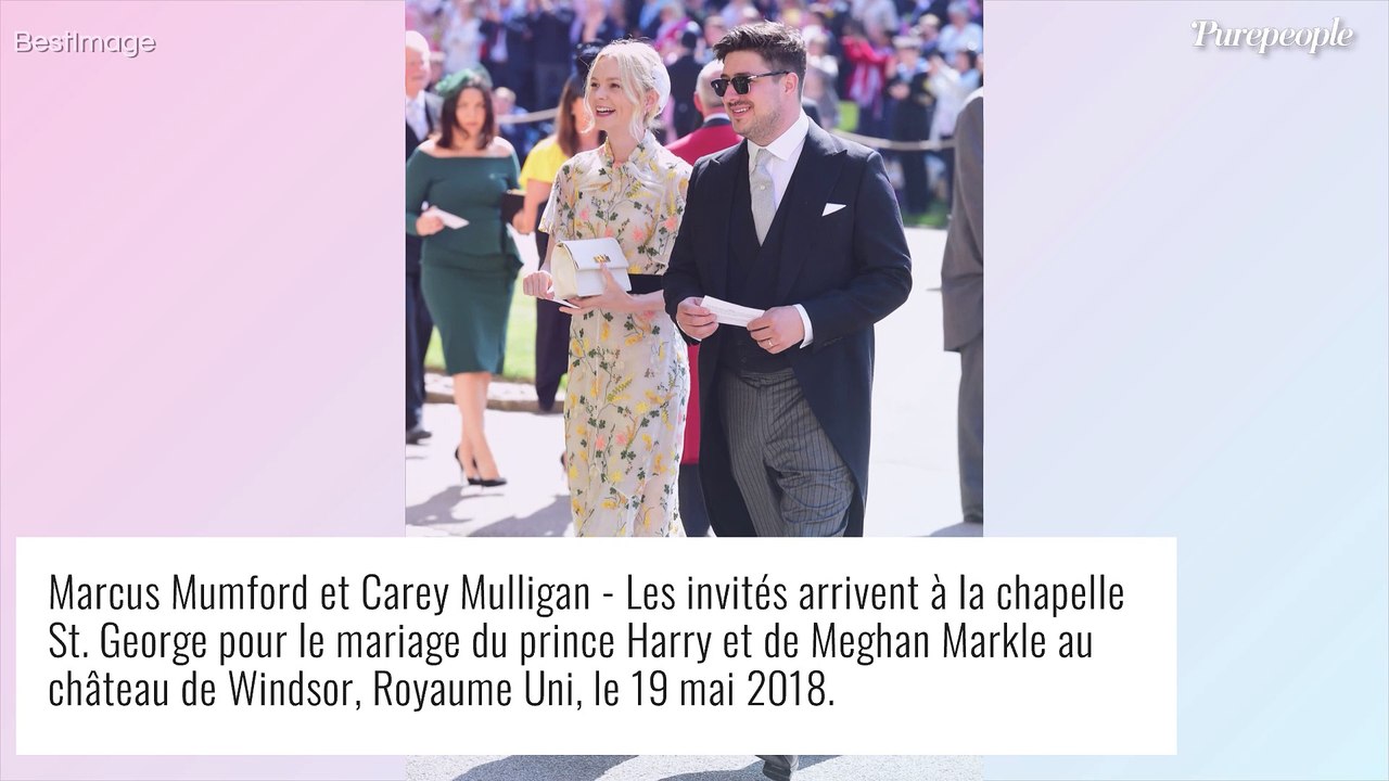 Carey Muligan enceinte : un troisième enfant pour la star et son chéri Marcus Mumford