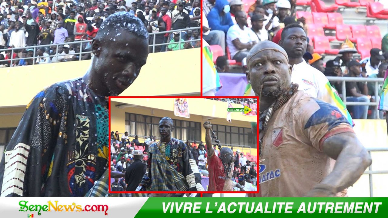 Touss bou nekh : Zarko yeungueul neu arène nationale