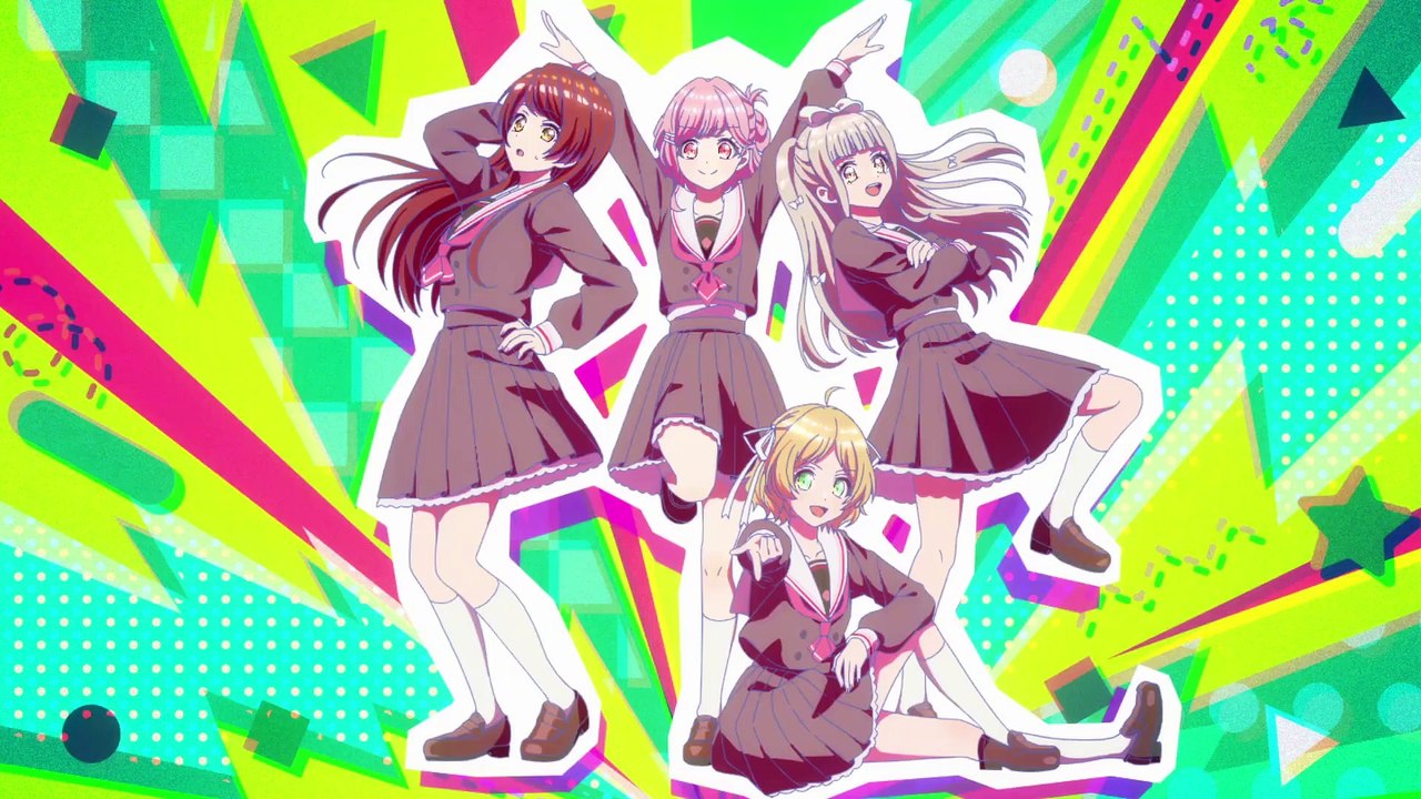 D4DJ All Mix Episodes 1