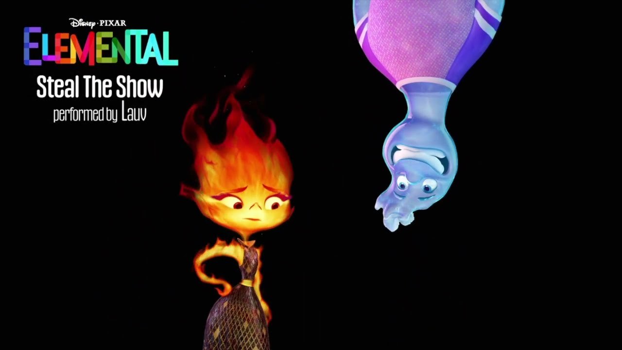 Elémentaire - Musique Lauv - Steal The Show [VO|HD1080p]