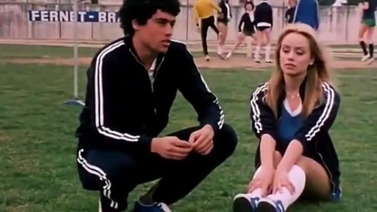 Lino Banfi - Facciamo una provola...adesso lei deve correre come una lepre incazzeta - scena comica da ridere dal film cult La liceale nella classe dei ripetenti - Alvaro Vitali Gloria Guida