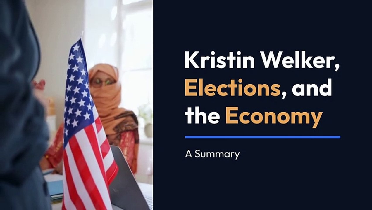 Everything About kristin welker