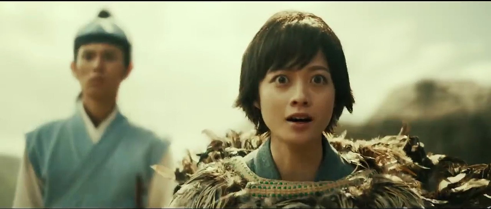 キングダム 運命の炎 | movie | 2023 | Official Trailer