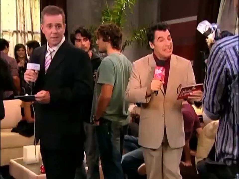 Minha Nada Mole Vida - Temp. 1 - Ep. 7 - Que Vença o Melhor ! (19.05.2006 - Parte 1)