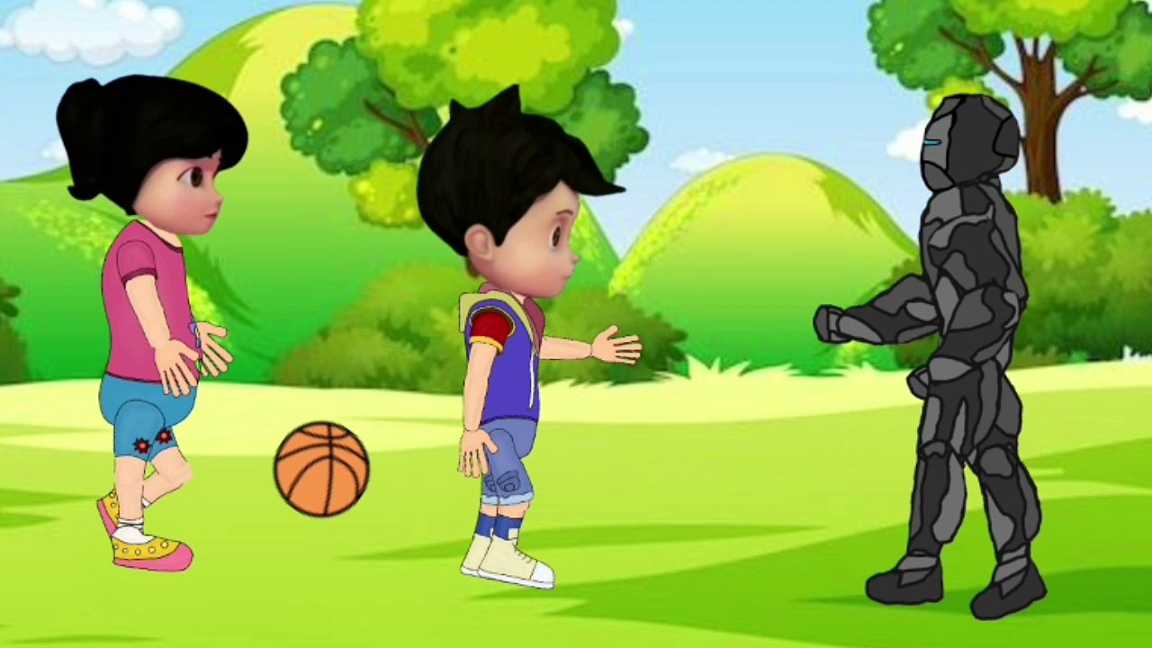 Vir the robot boy | cartoon video story | robot boy cartoon | veer bir vir | the robot boy