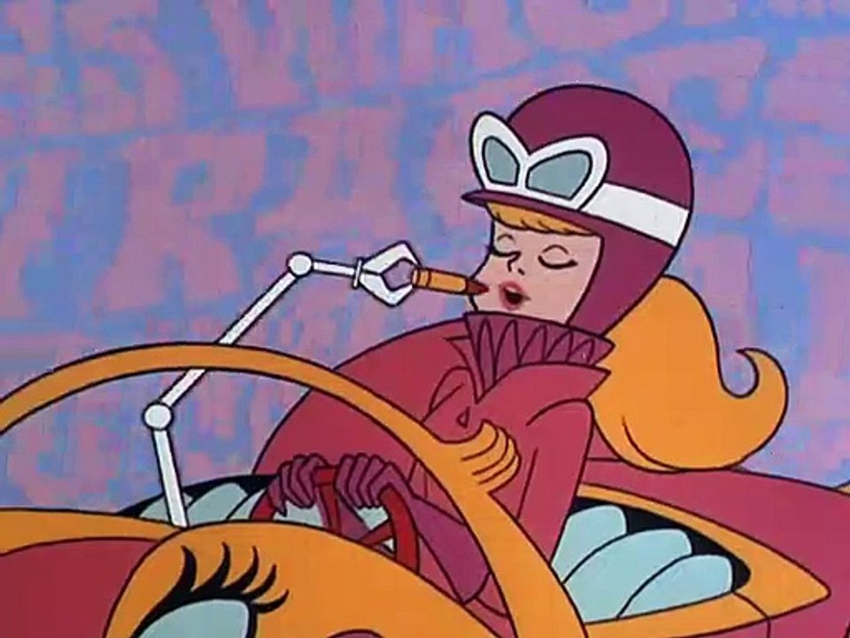 Wacky Races 03.Why oh Why Wyoming