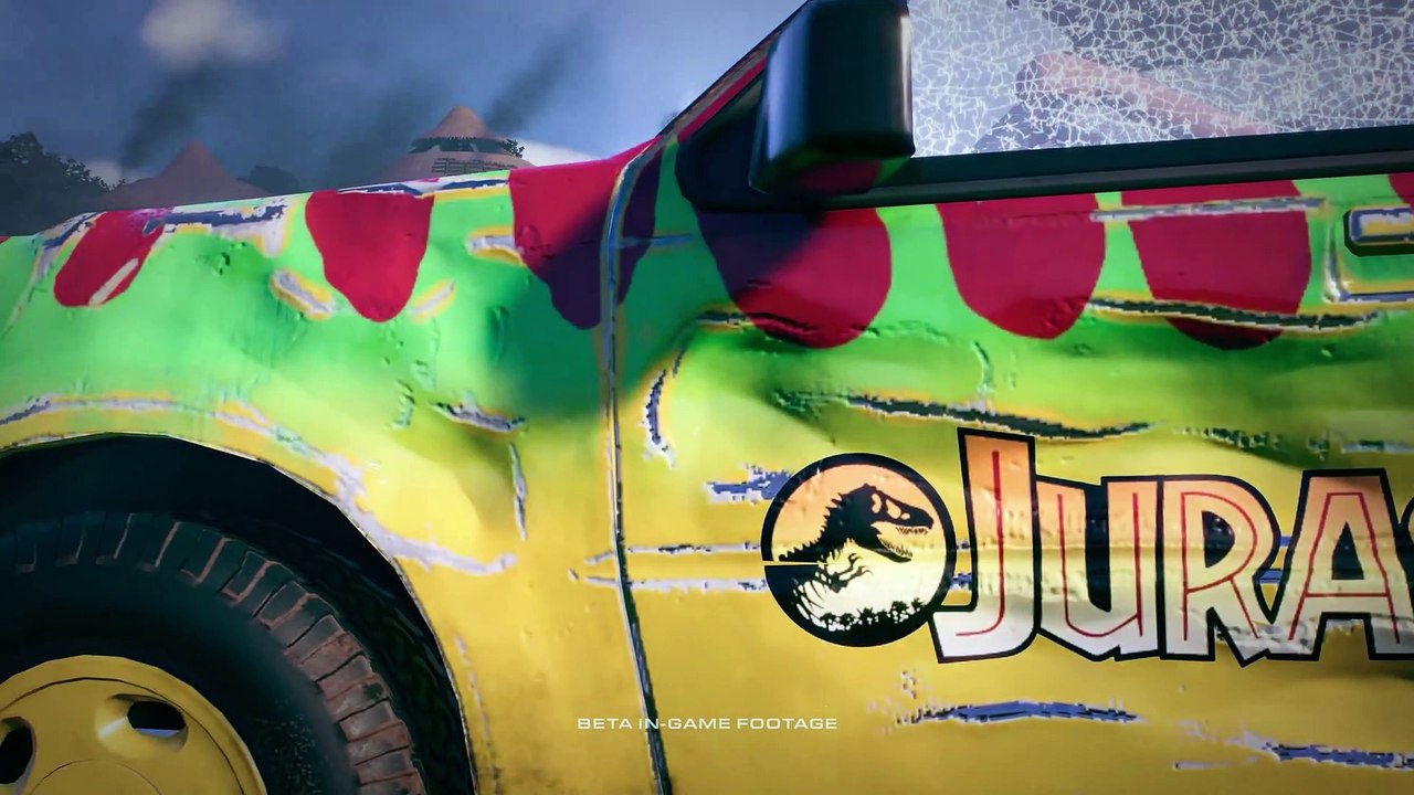 Jurassic World Evolution 2 Launch Trailer