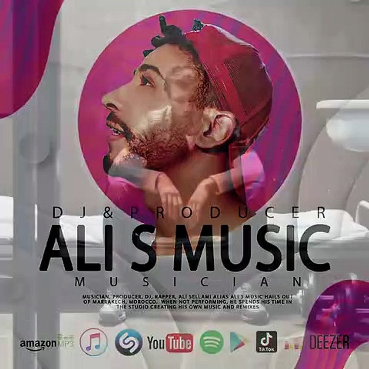 Cheb Bilal x Gnaoui - Niya (Ali S Remix) (720P HD)