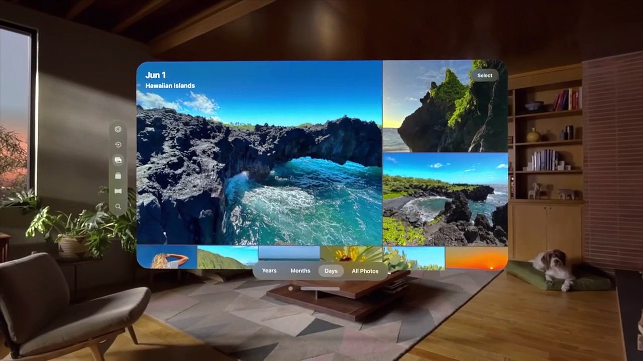 Apple devrimsel sanal gerçeklik gözlüğünü tanıttı! Apple Vision Pro