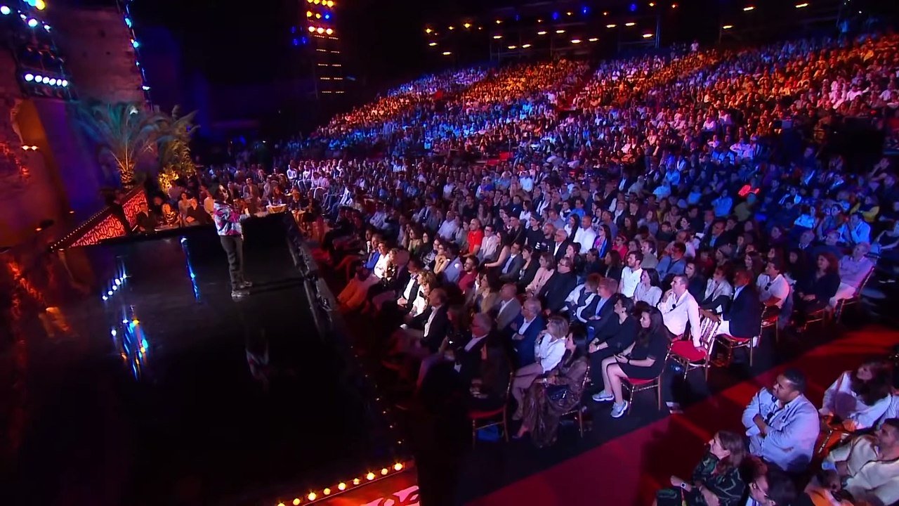 Booder - Mon fils - Marrakech du rire 2019