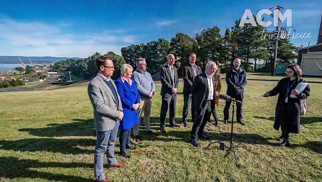 Transforming Bell Bay power station