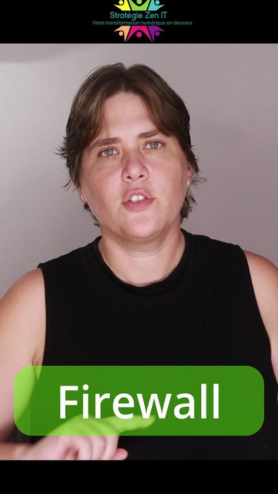 Définition : Firewall
