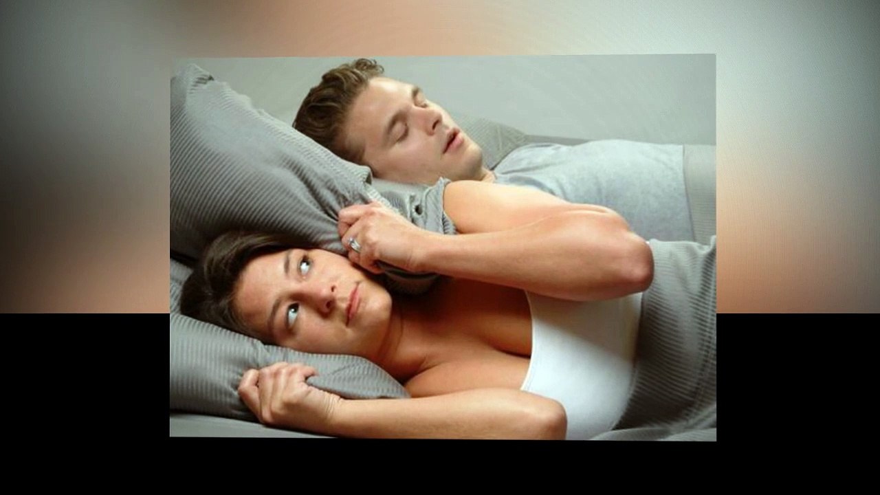 Snoring partner keeping you awake? Leading sleep scientist explains what you should do