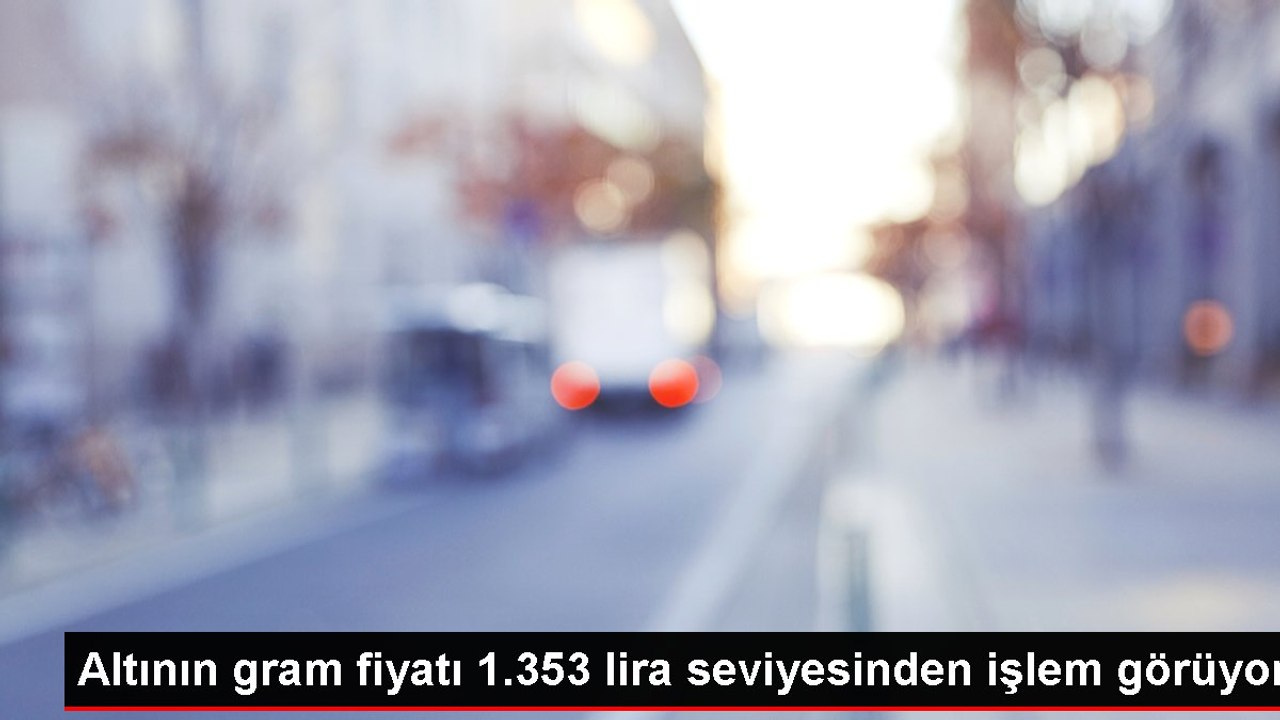 Altın fiyatları yükselişte