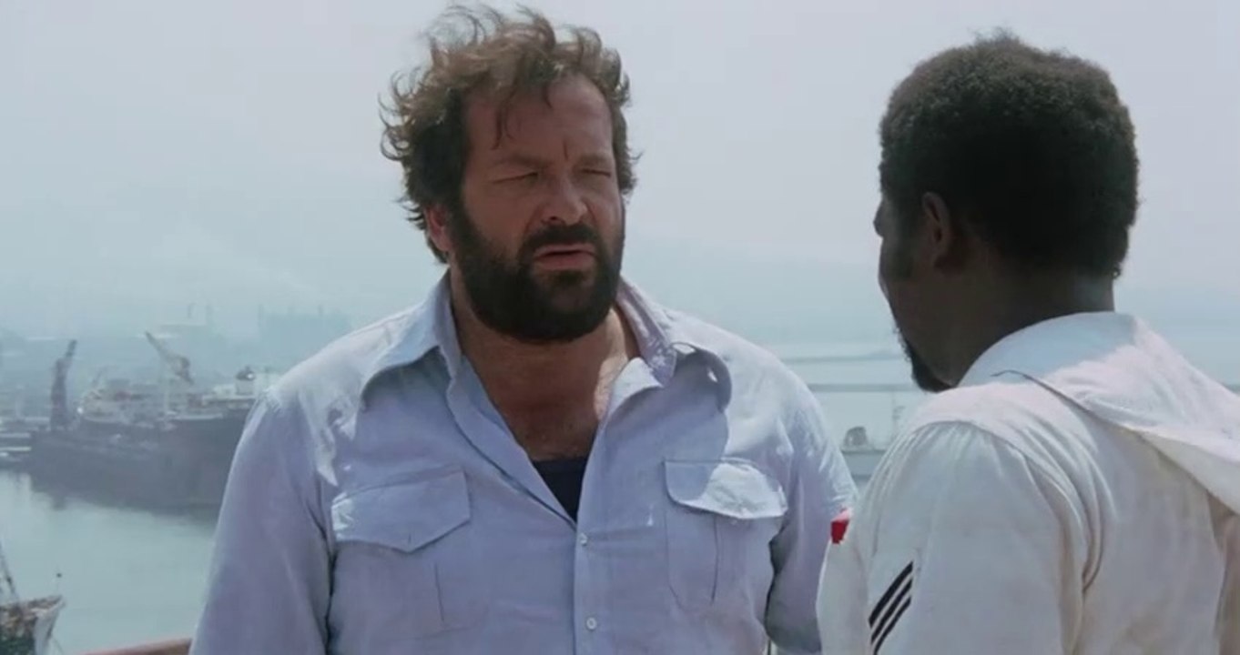 Flatfoot (1973)  Starring Bud Spencer | Italian with English Subtitles | Full Movie