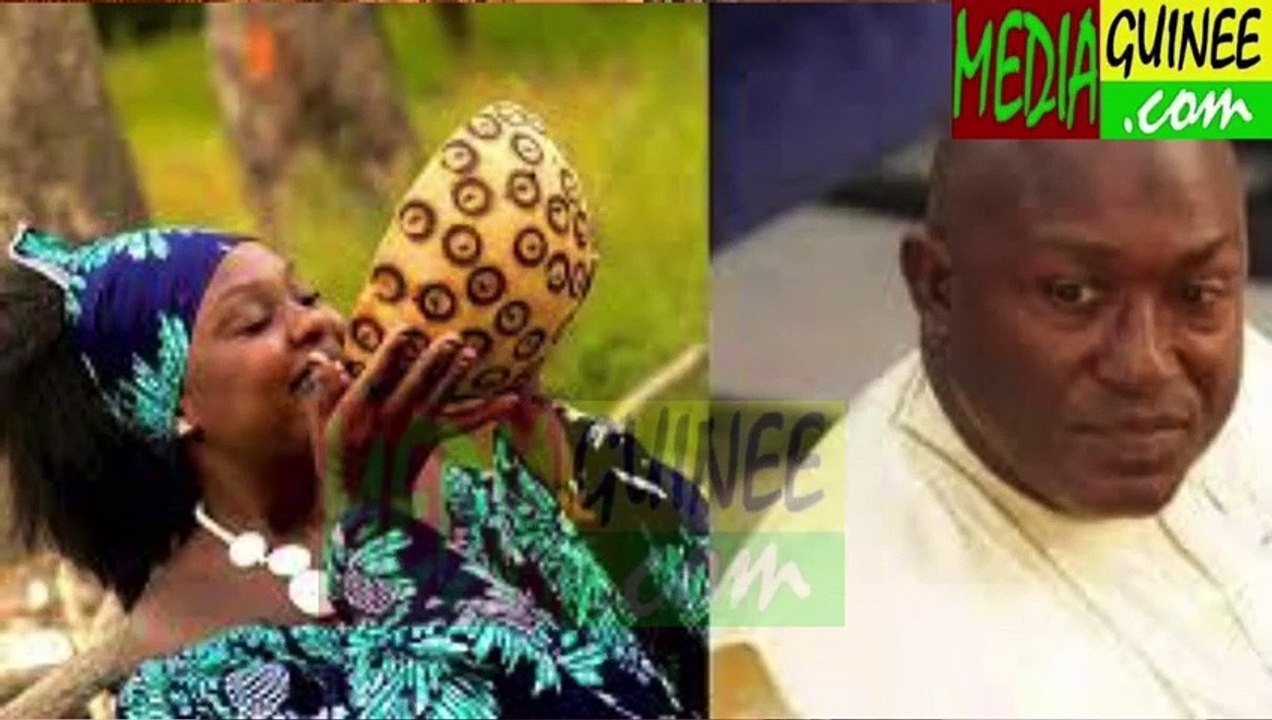 Mamadi Diakité, père de Toumba parle du mariage de son fils...