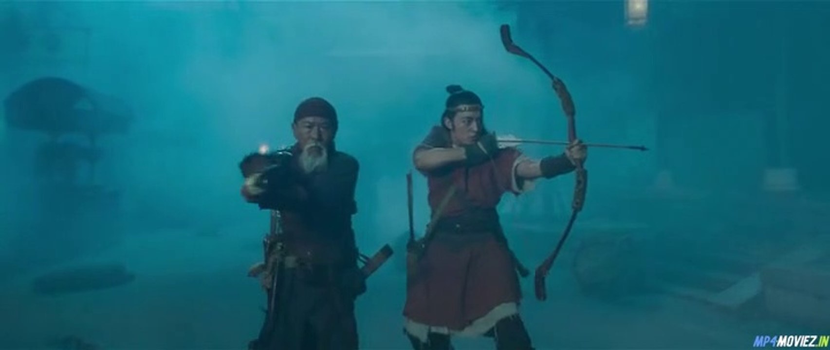 THE FOG MONSTER (2023) Action|Adventure|Fantasy