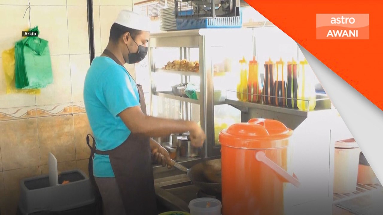 Keselamatan makanan: Standard ditetapkan memudahkan pengusaha makanan