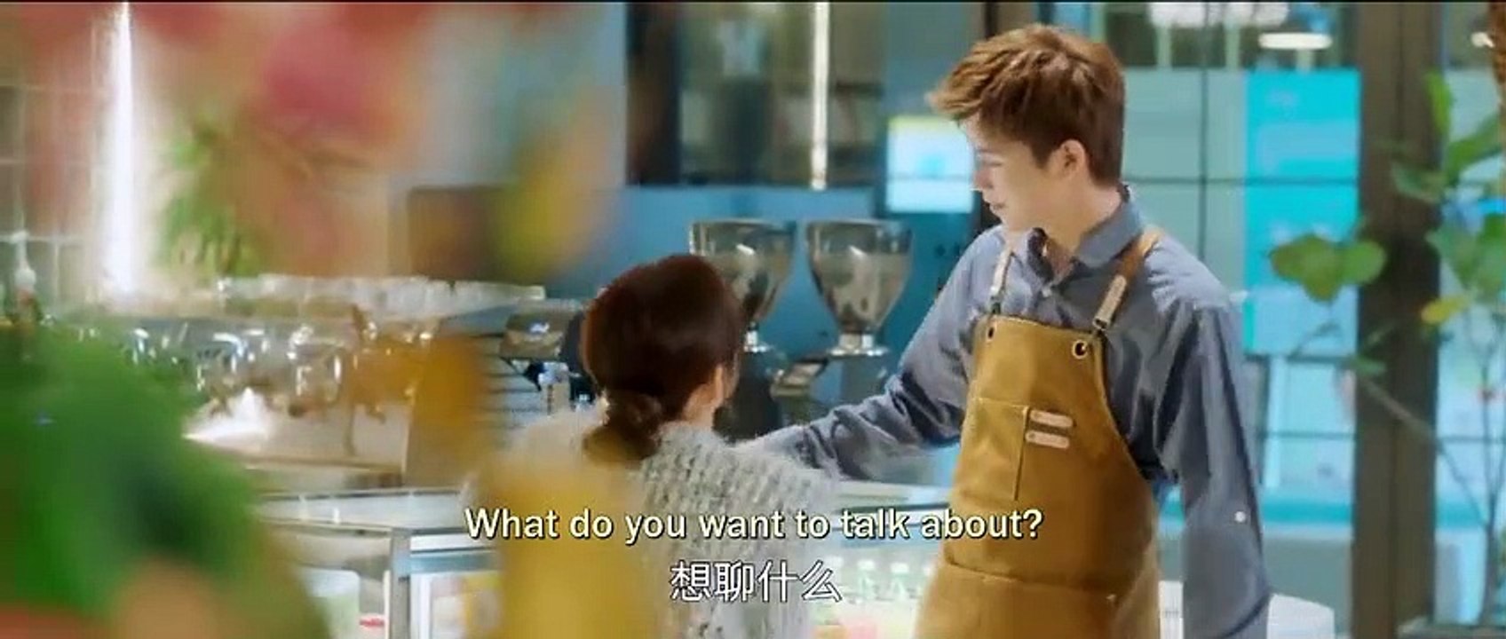 Mr. Insomnia Waiting for Love (2023) Episode 9