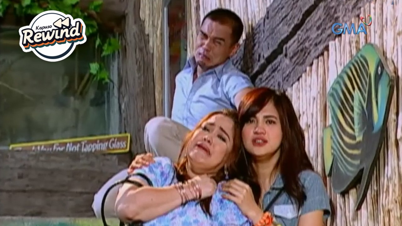 Kapuso Rewind: Main character moments (Daldalita)