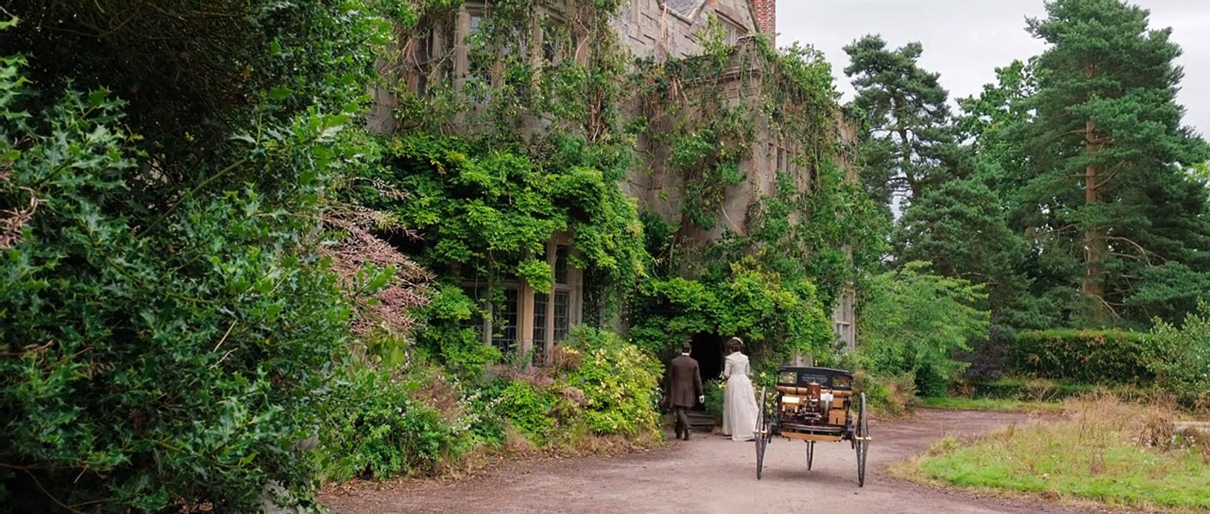 Enola Holmes: The Mystery of the Spirited Detective Parts 7