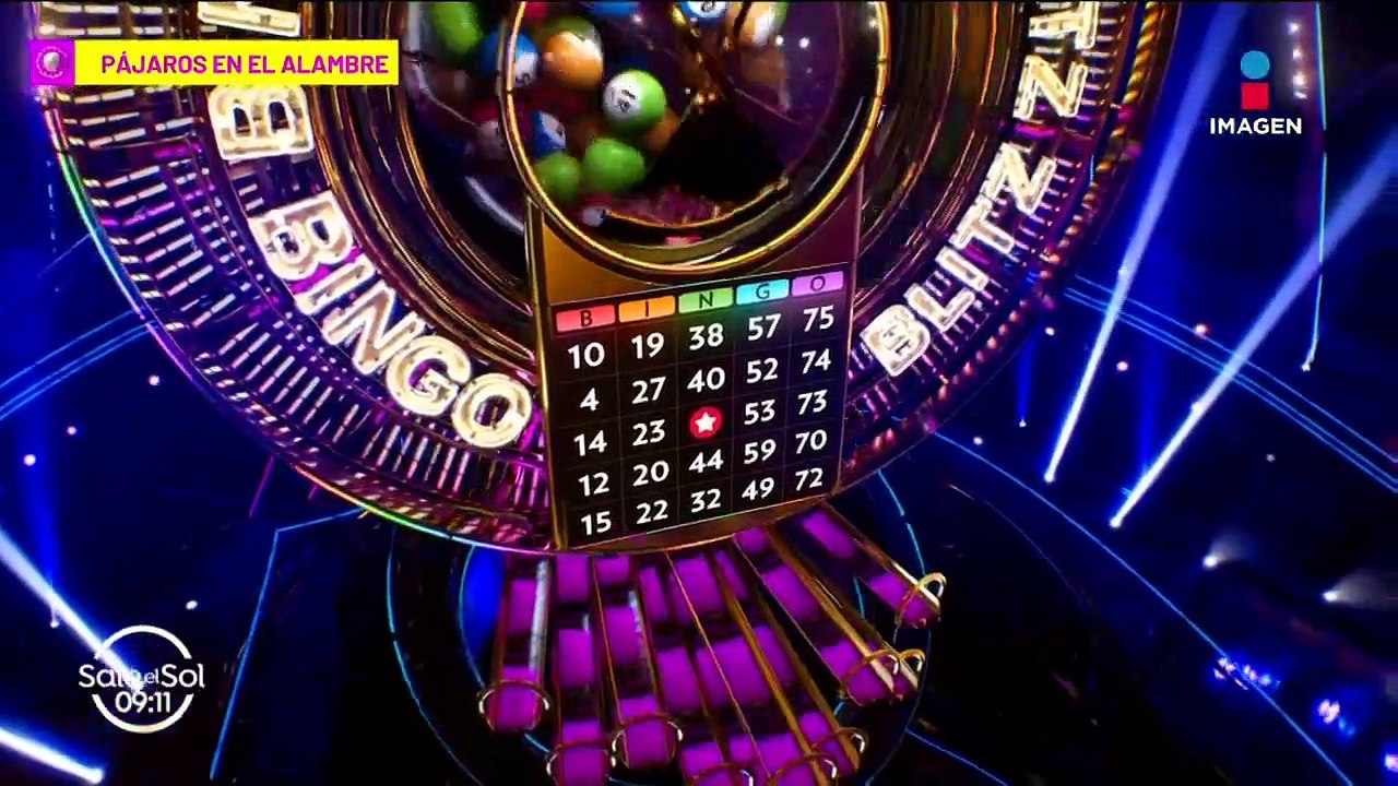 ¡Yordi Rosado SE UNE a la familia de Imagen Televisión con Blingo Blitz!