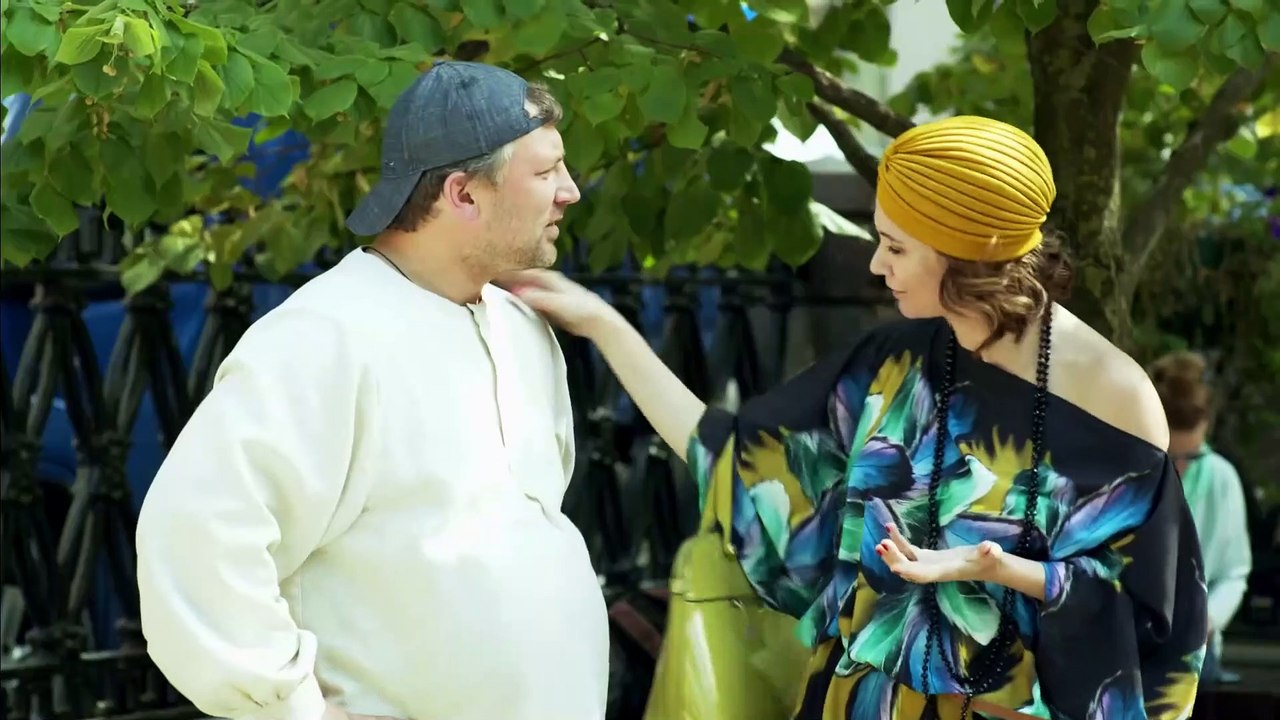 Капкан для звезды - 1 серия