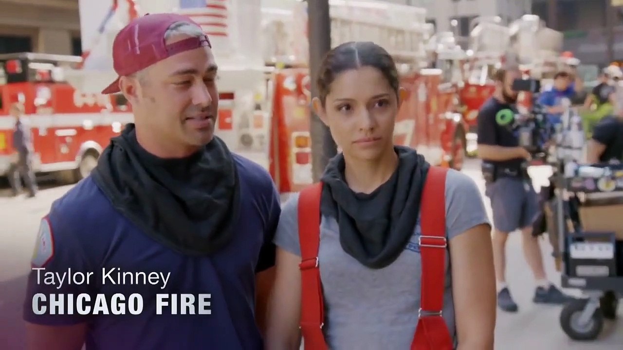 'Chicago Fire' - Avance oficial Temporada 7 - Rotten Tomatoes
