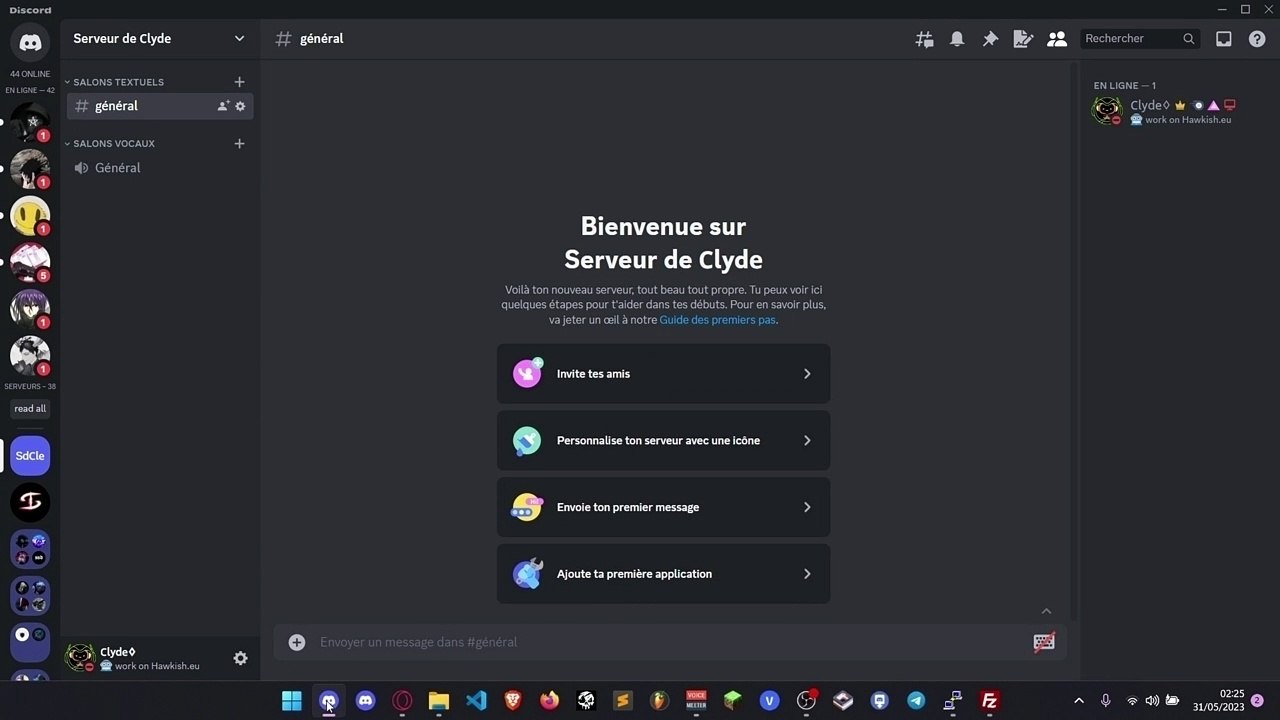 Hawkish Tutorial [WEB PANEL API]