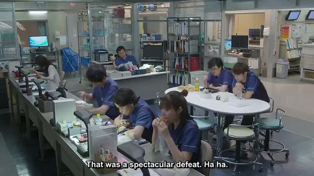 Mhometheater - ラジエーションハウスII～放射線科の診断レポート #6