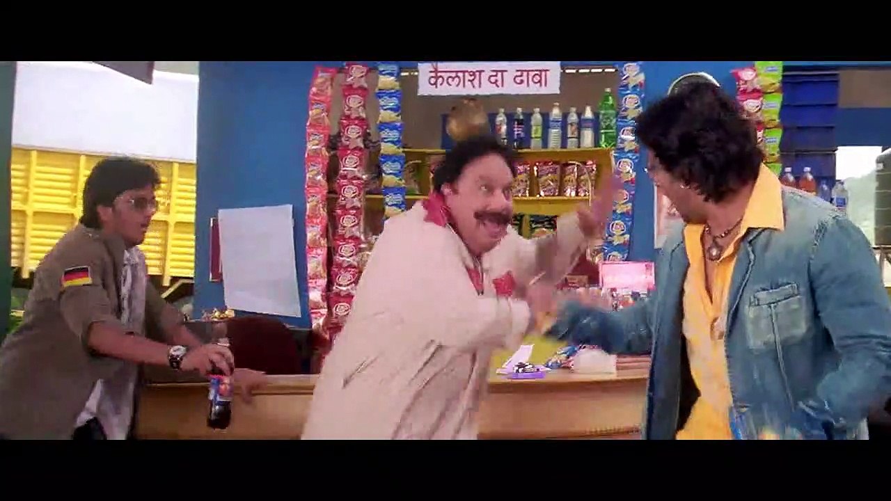 Dhamaal 2007 Superhit Comedy Part 2