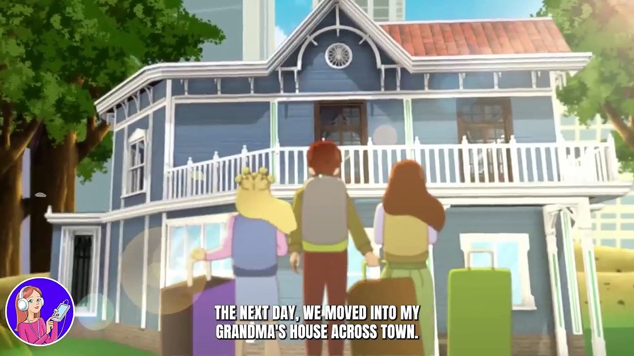 My Dad Bought my sister A Castle on my Birthday