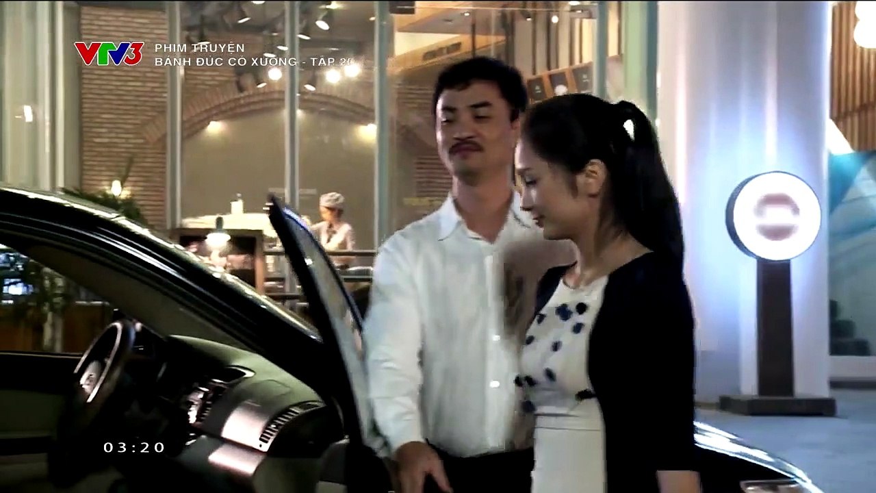 Bánh Đúc Có Xương Tập 20