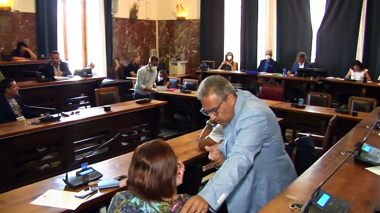 Ancora tensioni in consiglio comunale