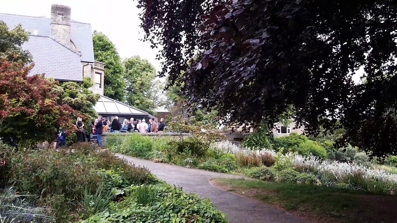 The Curator's House: Look inside Sheffield Botanical Gardens' refurbished café