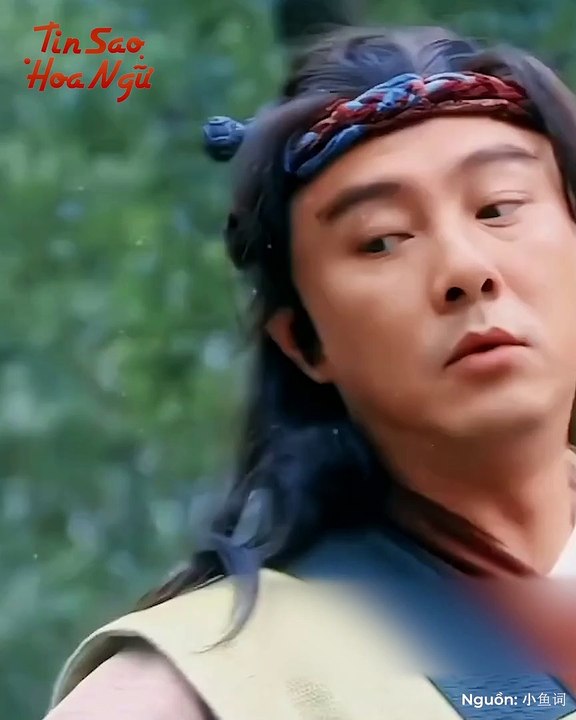 Sao TVB cùng đọ tài "cưa sừng": Trần Hạo Dân, Diệp Tuyền thành đôi bạn cùng lùi | Điện Ảnh Net