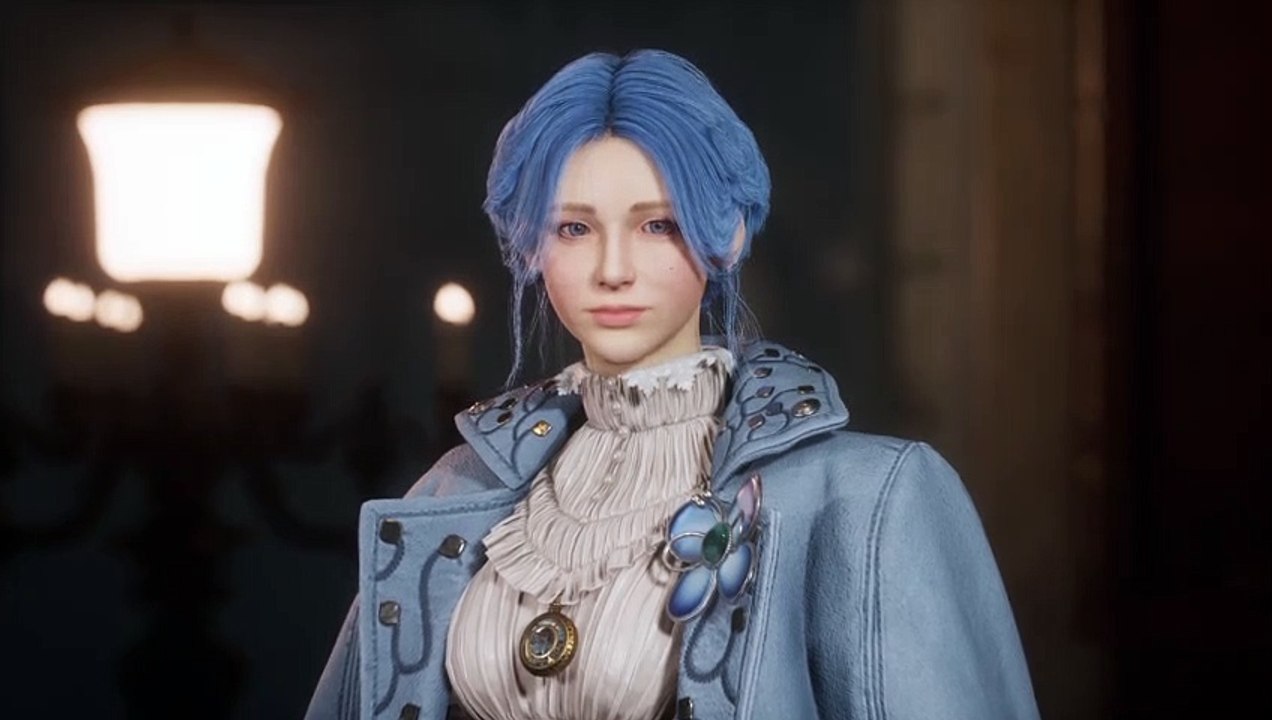 Tráiler de fecha de Lies of P