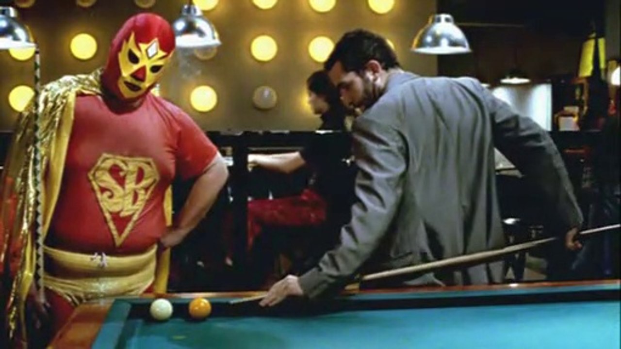 Carambola [2003] - Película completa