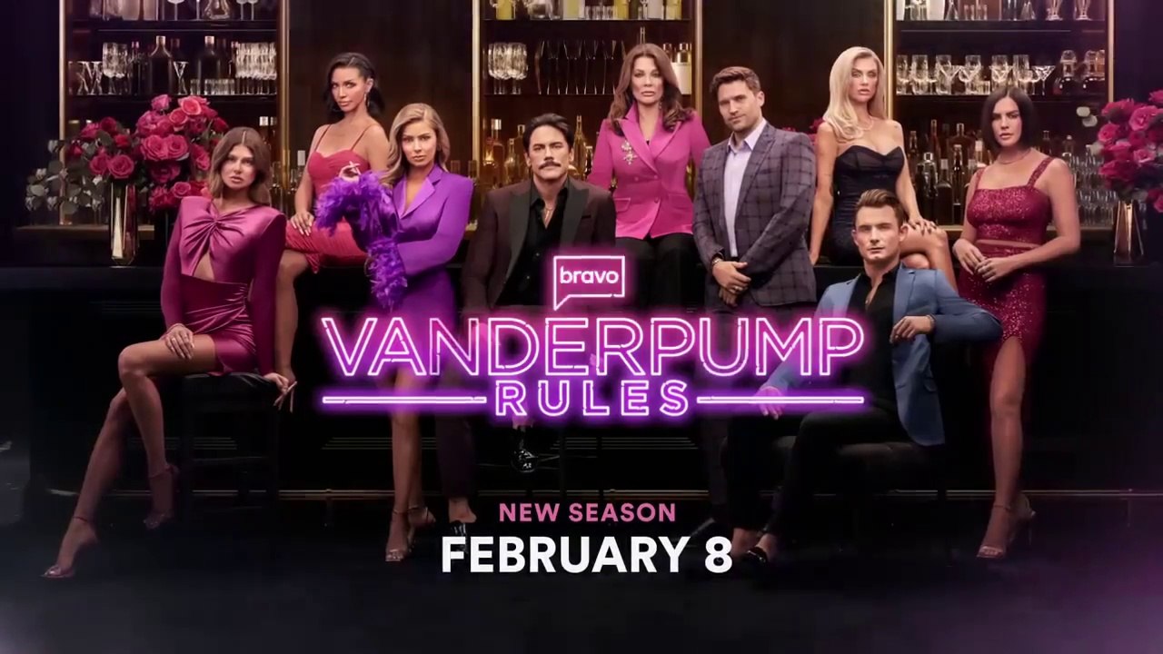 Vanderpump Rules season 10 trailer