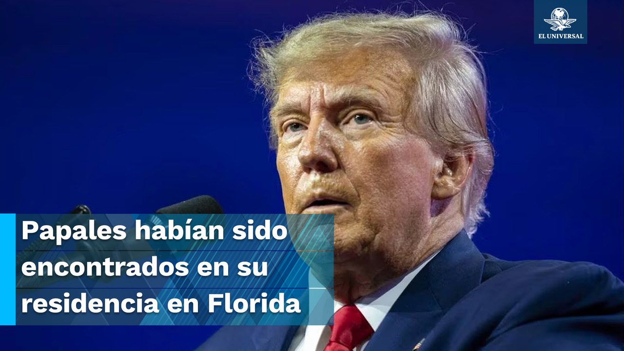 Trump volverá a la corte este martes por caso de documentos clasificados