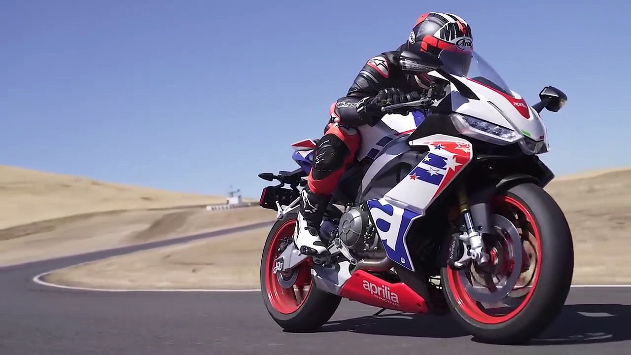 Cycle World Ten Best Bikes 2022